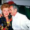 Régine et Charles Aznavour