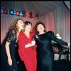 Régine, Liza Minnelli et Marisa Berenson
