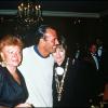 Régine, Julio Iglesias et Liza Minnelli