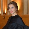 Clotilde Courau au défilé haute couture Viktor&Rolf à l'espace Vendôme, à Paris, le 22 janvier 2014.