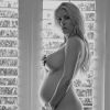 Shayne Lamas nue et enceinte - en octobre 2011