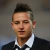 Florian Thauvin avant le match de Ligue des Champions OM - Arsenal au Vélodrome de Marseille le 18 septembre 2013