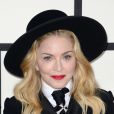 Madonna attends the 56th GRAMMY Awards at Staples Center in Los Angeles, CA, USA, on January 26, 2014. Photo by Lionel Hahn/ABACAPRESS.COM27/01/2014 - Los Angeles