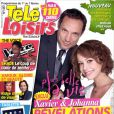 Magazine Télé-Loisirs, du 1er au 7 février 2014.