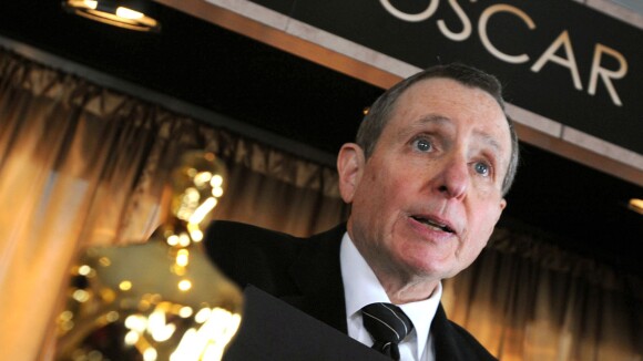 Tom Sherak : Mort de l'ancien président de l'Académie des Oscars