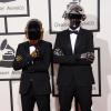 Daft Punk lors des 56e Grammy Awards à Los Angeles le 26 janvier 2014