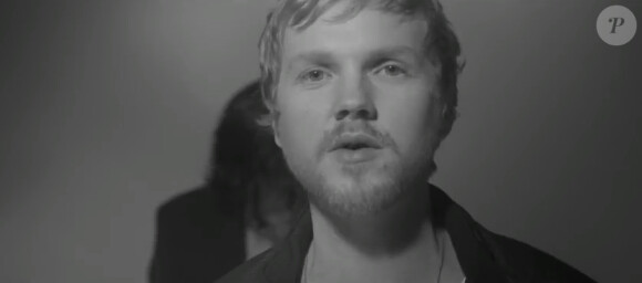 Image extraite du clip "Le Graal" de Kyo paru en janvier 2014.