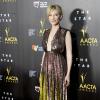 Cate Blanchett aux Annual AACTA Awards à Sydney, le 30 janvier 2014.