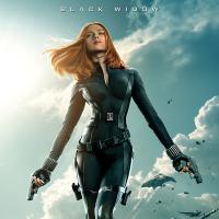 Scarlett Johansson dans Captain America 2 : Glamour, rebelle... et photoshopée