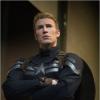 Chris Evans dans Captain America : Le Soldat de l'Hiver.