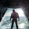 Affiche officielle de Captain America : Le Soldat de l'Hiver.
