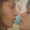 Image du film La Vie d'Adèle avec Adèle Exarchopoulos et Léa Seydoux
