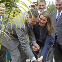 Prince Felipe: Balade aux Canaries avec Letizia et ambiance para pour ses 46 ans