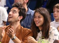 Mylène Jampanoï enceinte : L'actrice et mannequin attend son premier enfant !