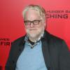Philip Seymour Hoffman lors de l'avant-première du film "Hunger Games : Catching Fire" à New York, le 20 novembre 2013