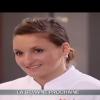Noémie dans la bande-annonce du troisième épisode de Top Chef 2014 sur M6 le lundi 3 février 2014
