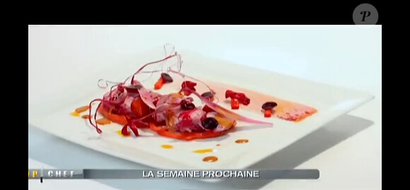 dans la bande-annonce du troisième épisode de Top Chef 2014 sur M6 le lundi 3 février 2014