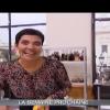 Christina Cordula dans la bande-annonce du troisième épisode de Top Chef 2014 sur M6 le lundi 3 février 2014