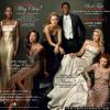 Couverture du numéro spécial de Vanity Fair, le 20e Hollywood Issue.