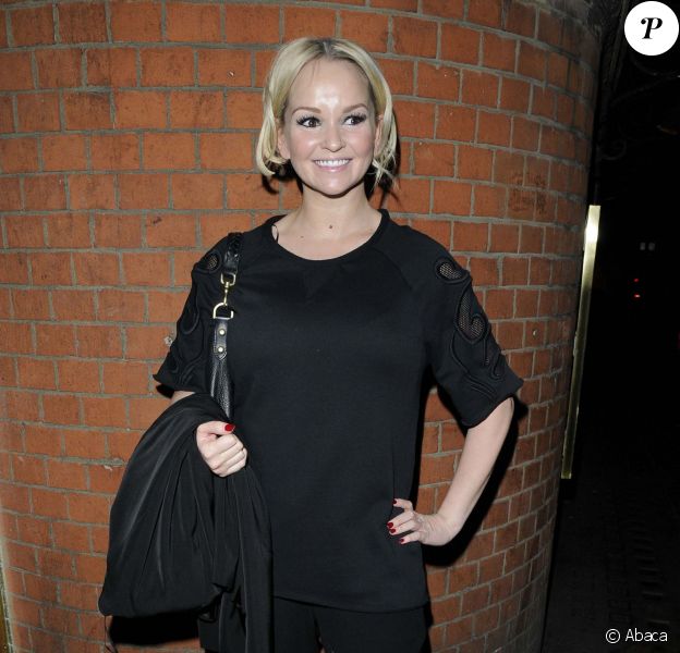 Jennifer Ellison Maman Sexy Et Comblée Elle A Retrouvé La Ligne En Un éclair Purepeople