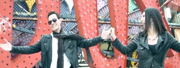 Laura Pausini partage un duo avec Marc Anthony sur le titre Se fué.