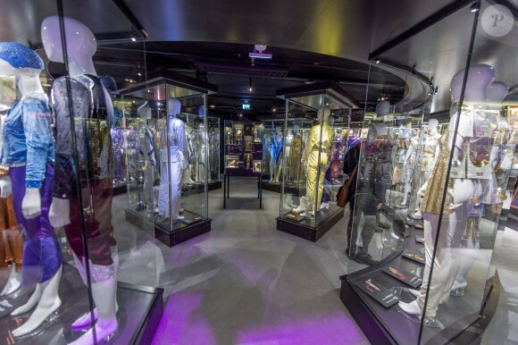 Ouverture du musée ABBA au public le 7 mai 2013 à Stockholm.
