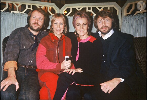 ABBA a fait son entrée au Swedish Music Hall of Fame à Stockholm, le 6 février 2014. (photo d'archive)
