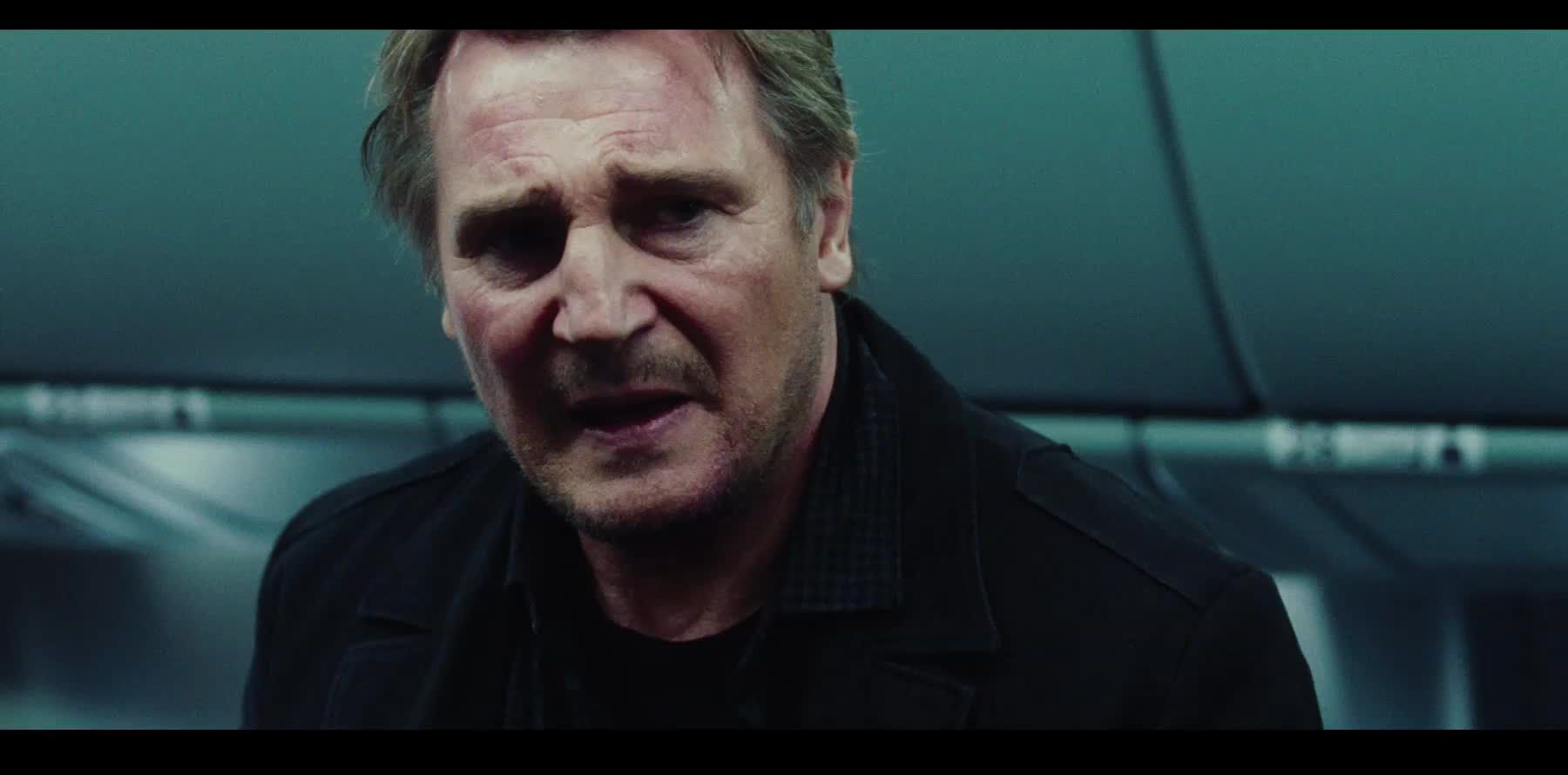 Film Non Stop Avec Liam Neeson Liam Neeson est à bout, au bord de l'explosion, dans ''Non-Stop