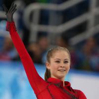 JO 2014 : Yulia Lipnitskaya, la jeune tsarine qui a envoûté la glace de Sotchi