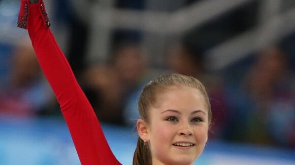 JO 2014 : Yulia Lipnitskaya, la jeune tsarine qui a envoûté la glace de Sotchi