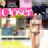 Magazine Closer du 7 février 2014.
