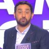 Cyril Hanouna défend Nicolas Bedos dans Touche pas à mon poste sur D8 le lundi 10 février 2014
