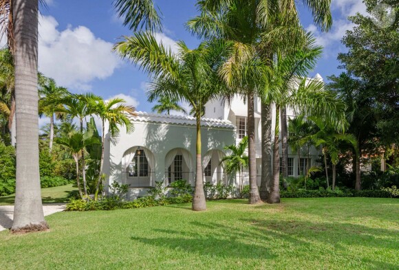 La sublime maison d'Al Capone, à Palm Island à Miami Beach, est mise en vente par Sotheby's International Realty, pour 8,4 millions de dollars.