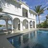 La maison d'Al Capone, à Palm Island à Miami Beach, est mise en vente par Sotheby's International Realty, pour 8,4 millions de dollars.