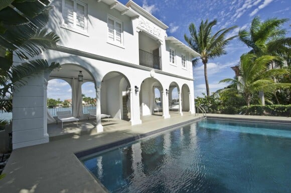 La maison d'Al Capone, à Palm Island à Miami Beach, est mise en vente par Sotheby's International Realty, pour 8,4 millions de dollars.
