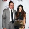 Bruce Jenner et sa fille Kylie à North Hollywood. Le 11 novembre 2013.