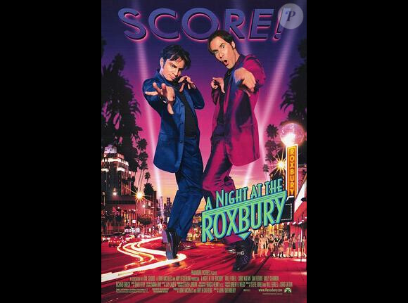 Chris Kattan et Will Ferrell étaient en 1998 les frères Doug et Steve Butabi dans la comédie A Night at the Roxbury