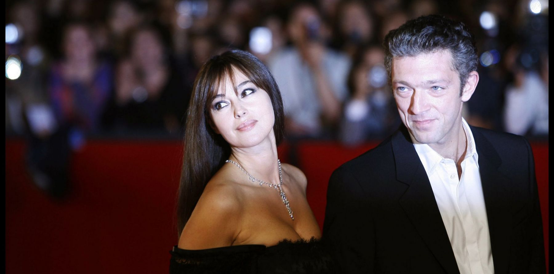 Film Monica Bellucci Et Vincent Cassel Vincent Cassel et Monica Bellucci : ''On nous appelait la Belle et la