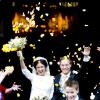 Mariage du prince Jaime de Bourbon-Parme et de la princesse Viktoria le 5 octobre 2013 à Apeldoorn.