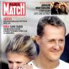 Paris Match, février 2014.
