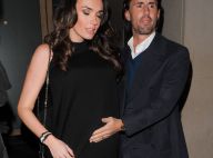 Tamara Ecclestone : Sexy future maman au bras de Jay Rutland, mari prévenant