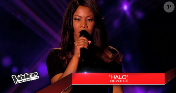 Mamido dans The Voice 3 sur TF1 le samedi 15 février 2014