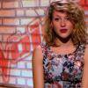 Cloé dans The Voice 3 sur TF1 le samedi 8 février 2014