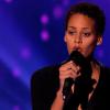 Mélissa Bon dans The Voice 3 sur TF1 le samedi 8 février 2014