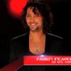 Fabien Incardona dans The Voice 3 sur TF1 le samedi 25 janvier 2014