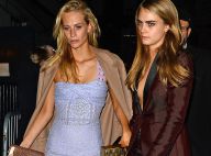 Cara Delevingne : Stylée pour les BAFTA, face à Lily Allen amincie et amoureuse