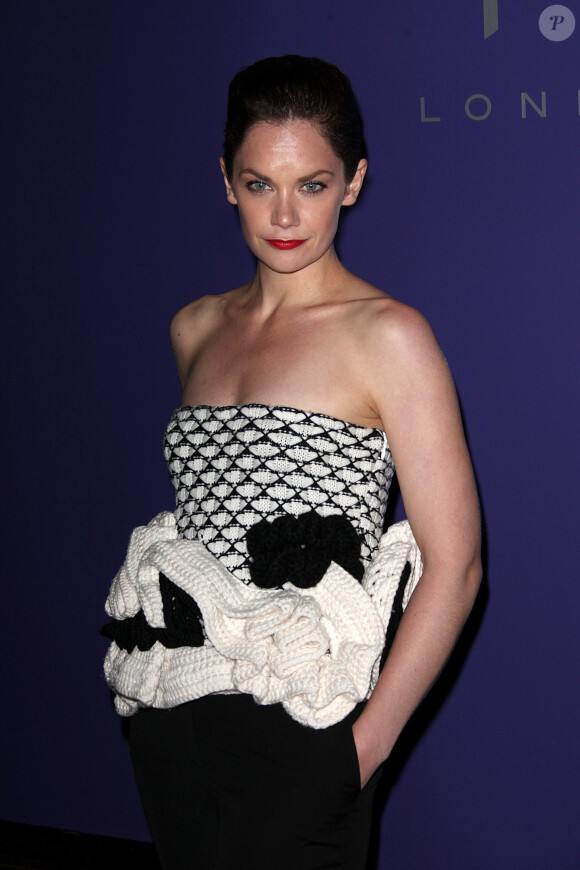 Ruth Wilson à la soirée EE British Academy Film Awards Nominees Party, Londres, le 15 février 2014.
