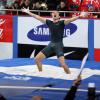 Renaud Lavillenie a battu le record de saut à la perche de Sergueï Bubka, le 15 février 2014 à Donetsk en réalisant un saut à 6,16 mètres