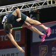 Renaud Lavillenie a battu le record de saut à la perche de Sergueï Bubka, le 15 février 2014 à Donetsk en réalisant un saut à 6,16 mètres