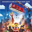Affiche du film La Grande Aventure Lego.